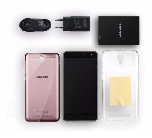Celular Doogee X7 Pro 6 2 Gb Ram Cam Trasera 8 Mp 3700 Mah