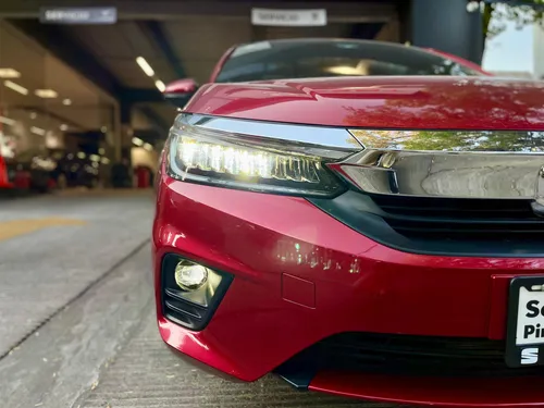 Honda City 1.5 Touring Cvt