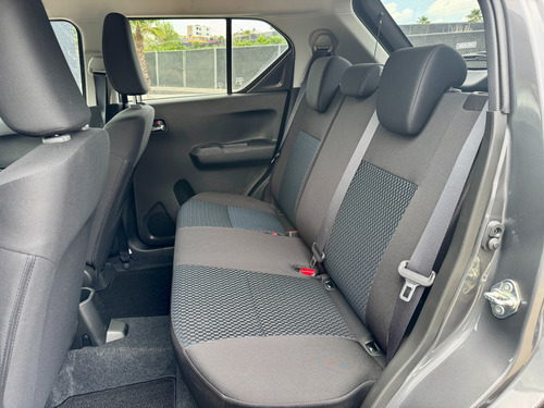 Suzuki Ignis 1.2 Vvt Glx Cvt