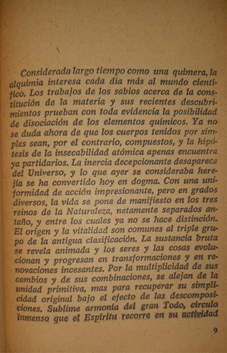 Las Moradas Filosofales - Fulcanelli, 1a Ed. 1974 (Usado)
