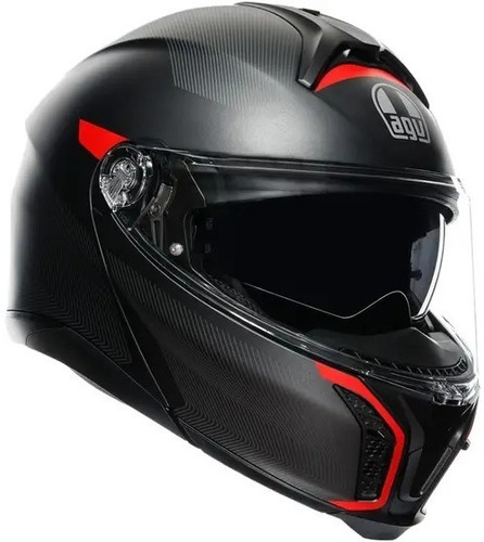 Casco Moto Agv