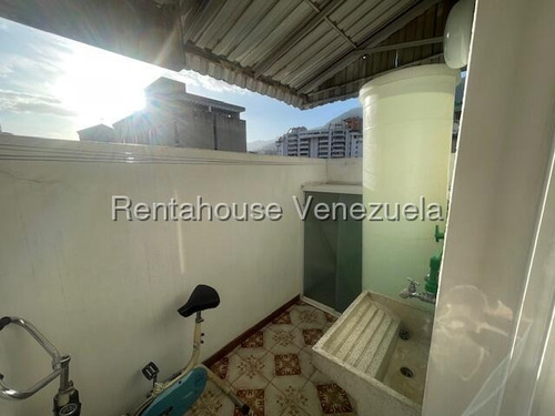 Apartamento En Alquiler La Florida Mls#25-22589 Fr