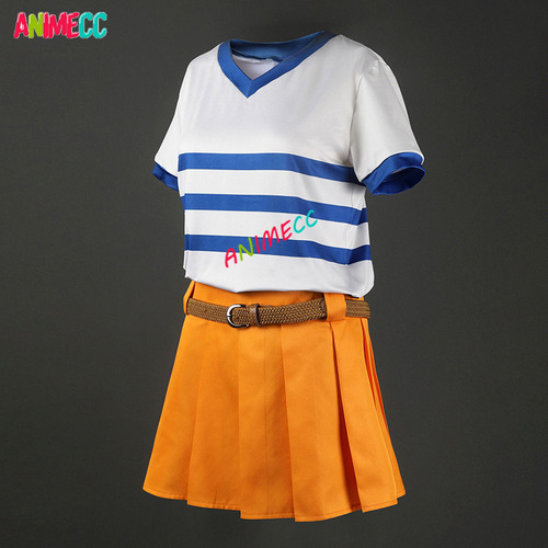 Disfraz De Nami De Cine One Piece Cosplay De Trajes De Cospl