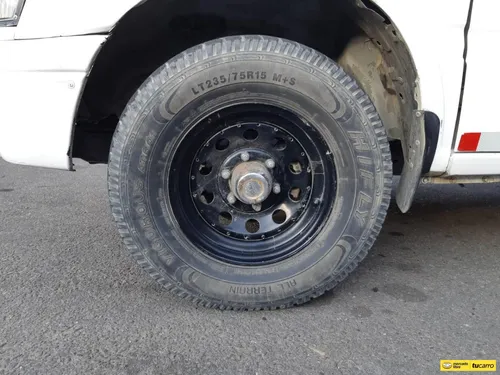 Chevrolet Luv Tfr Lwb 2.5cc Mt 4x2