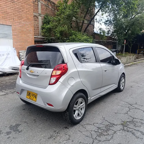 Chevrolet Spark 1.2 Gt Lt