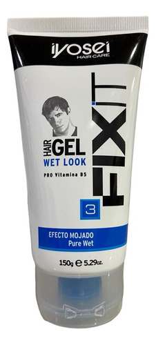 Gel Fixit Iyosei Efecto Mojado Vitamina B5 X 150 G