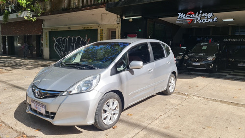 Honda Fit 1.4 Lx-l At 100cv