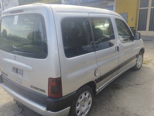 Peugeot Partner Patagónica 1.9d Diesel