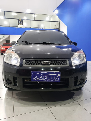 Ford Fiesta Hatch 1.6 - Flex Ano: 2009 - Perfeito Estado.