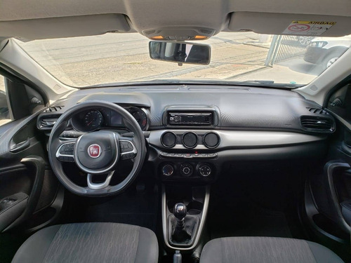 Fiat Argo 1.0 Firefly Flex Drive Manual