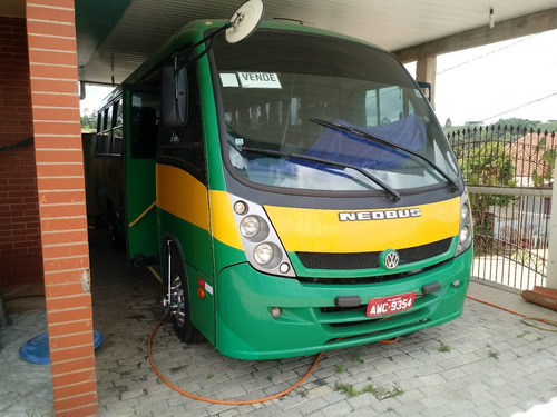 Volkswagem 8160 Neubus