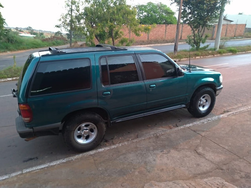 Imagem 7 de 7 de Ford Explorer 1998 4.0 Xlt 4x4 Aut. 5p