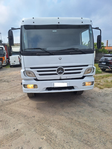 M.benz Atego 2428 6x2 2011/2011 Rollon Off