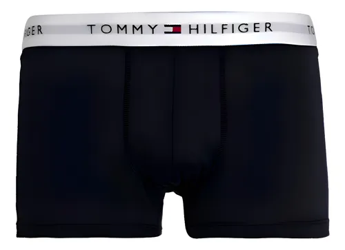 Cueca Tommy Hilfiger Cotton Strentch Trunk 3 Pk