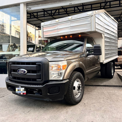 Camion Ford Super Duty 2012 F350 4x2 Sincronico