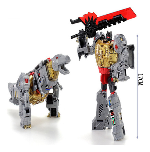 Transformer Grimlock Toys Dinosaurios De La Serie Primes