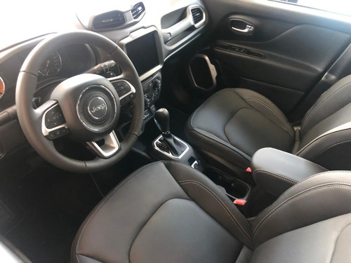 Imagen 15 de 15 de Jeep Renegade Longitude