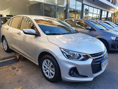 Imagen 2 de 9 de Chevrolet Onix Plus 2020 1.2 Lt Tech Onstar Ilarioautos