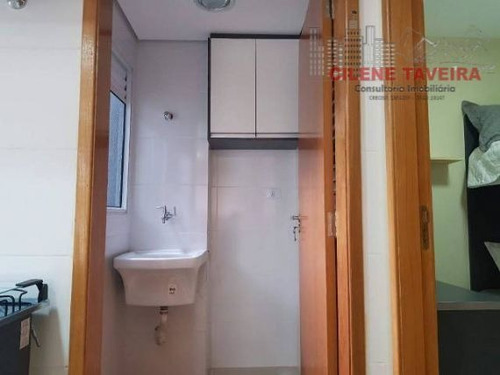 Imagem 2 de 14 de 01371 - Estudio 2 Dorms, Vila Regente Feijó - São Paulo/sp - 1371