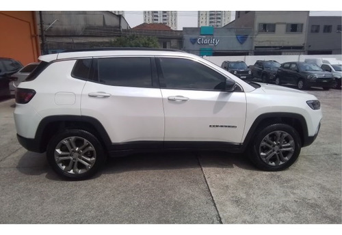 Jeep Compass 2.0 TD350 TURBO DIESEL LONGITUDE AT9