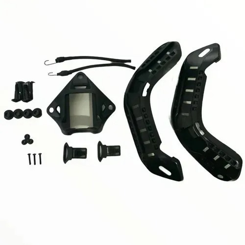 Kit De Rieles Para Casco Tactico Balistico , Airsorf