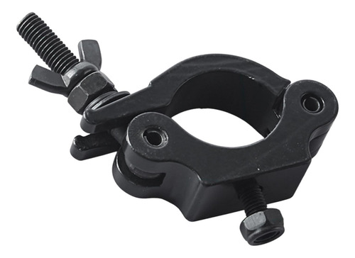 Lámparas De Escenario De Servicio Pesado Ancho Negro 3cm