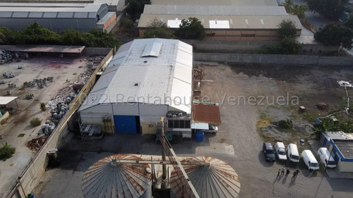 Imagen 2 de 18 de Galpon En Venta Zona Industrial Barquisimeto 22-25019 Ea 0414-5266712
