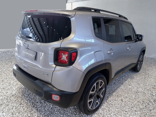 Imagen 5 de 15 de Jeep Renegade Longitude Full 1.8n At 6° | 2020