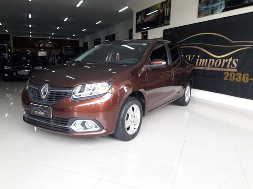 Renault/ Logan Dyna 1.6 Baixo Km Automático