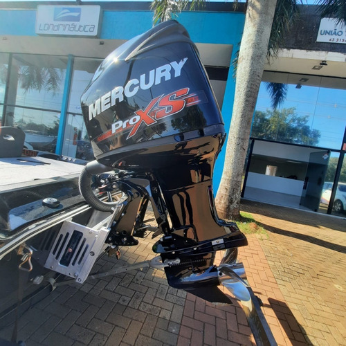 Bass Boat Quest 268 Com Mercury 200hp V6 Pro Xs Optimax 2016