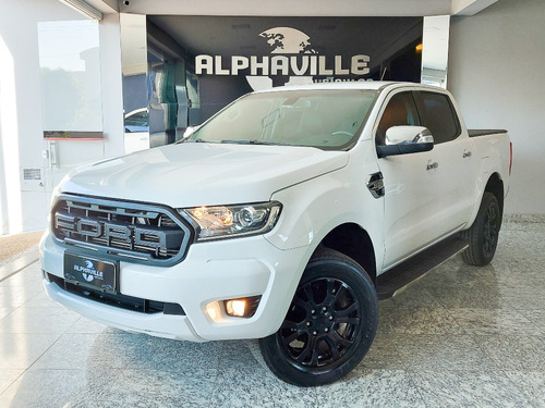 Imagem 2 de 15 de Ford Ranger Xlt Diesel 2020