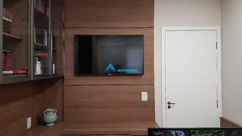Imagem 6 de 20 de Apartamento À Venda No Condomínio Tulipas Garden - Fino Acabamento - 2 Dorms - Lazer Completo - 7124