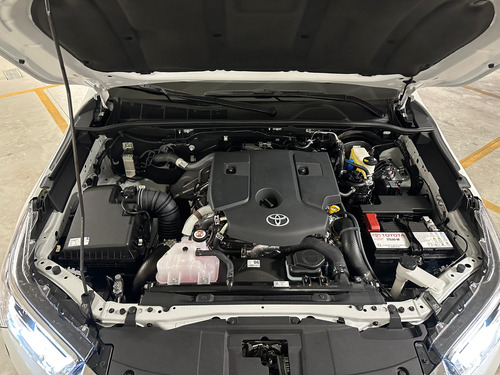 Toyota Hilux 2.8 Tdi Srx Cab. Dupla 4x4 Aut. 4p