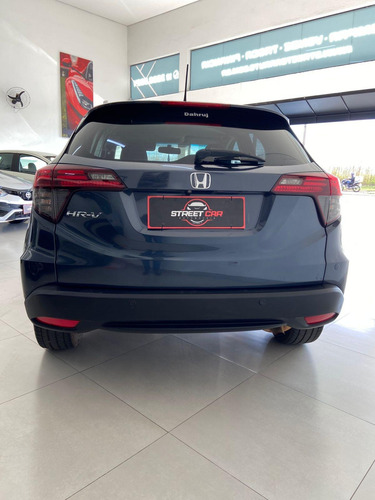 Honda HR-V 1.8 Exl Flex Aut. 5p