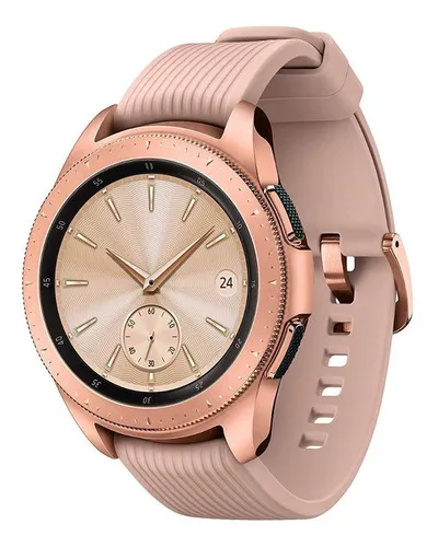 Samsung galaxy watch best sale r810 42mm rose gold
