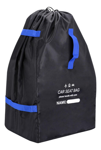 Bolsa Portabebés, Funda Para Asiento De Coche De Azul