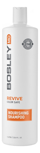 Bosley Md Revive Color Safe Nourishing Shampoo 33.8oz