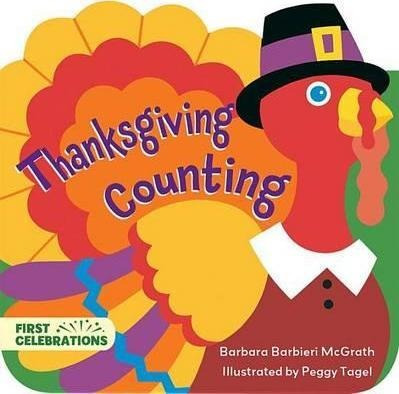 Thanksgiving Counting - Barbara Barbieri Mcgrath (board B...