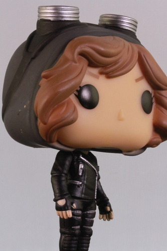 Funko Pop!!! Selina Kyle Dc Gotham (vaulted) Original