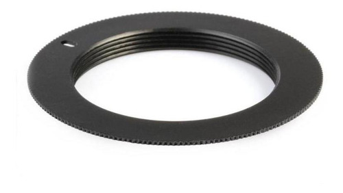 Imagen 3 de 8 de Adaptador Lentes M42 Aluminio Anodizado Canon Nikon Sony