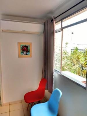 Imagem 2 de 12 de Apartamento Em Itanhaém Lado Praia 2 Quartos. 7210e