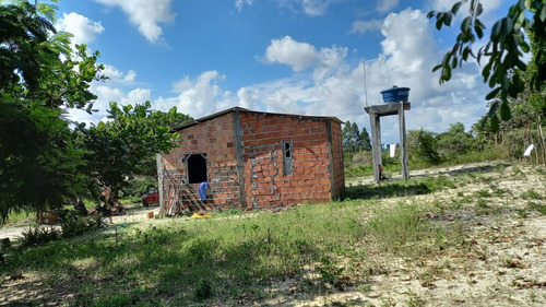 Vendo Ou Troco Citio Com Casa 2/4 Sala Conzinha E Banheiro