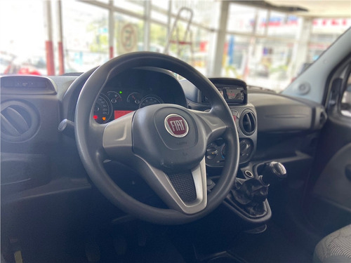 Fiat Doblo 1.8 MPI ESSENCE 7L 16V FLEX 4P MANUAL