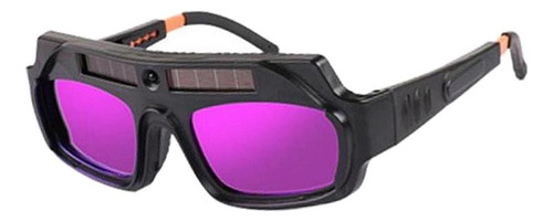 Gafas De Soldador De Oscurecimiento Automático De Energía