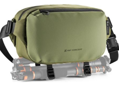 Mochila De Hombro K&f Concept Alpha Sling (bolsa Bandolera)