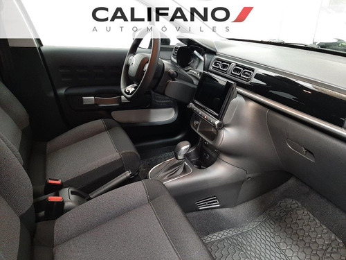 Imagen 10 de 14 de Citroën C3 New, 110hp At6. Tasa 0% Entrega Inmediata