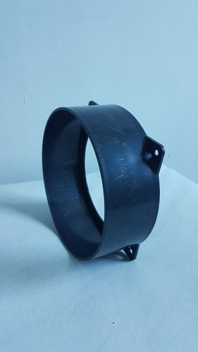 Base 5,5 Pulgadas Para Ducto Fan Antminer S9 S7 L3 D3 T9