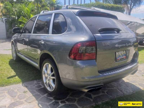 Porsche Cayenne Automática