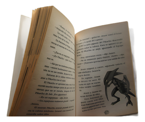 Libro La Isla De Los Pokémon Gigantes Original Nintendo (Usado)