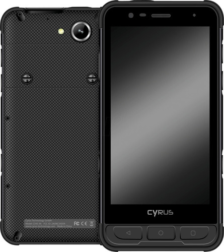 Smartphone Empresarial Cyrus Rugged Cell Cs45xa